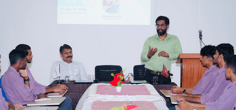 KMCT Institute of Emerging Technology and Management Kozhikode Students Life photo 5